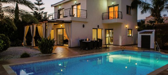 Villa T3 em Tala, Cyprus N.º 22266 26