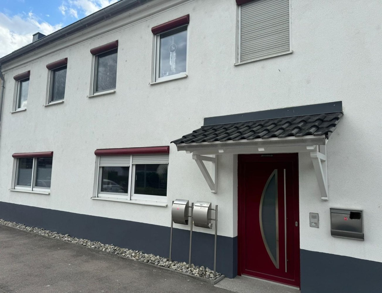 Здание с 4 спальнями в Диллинген ан дер Донау, Германия № 359857