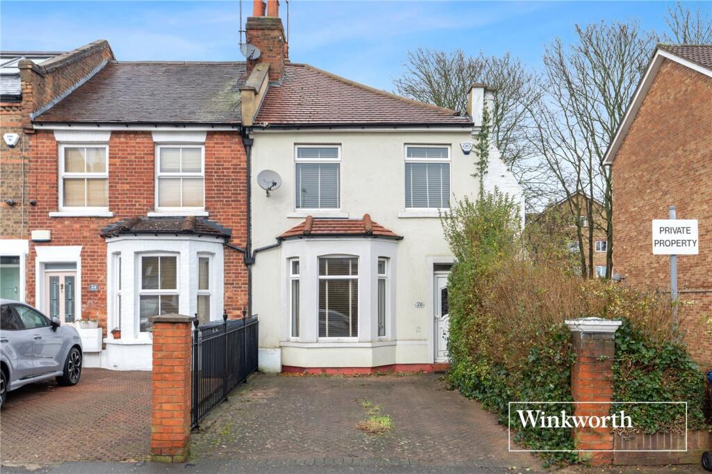 2 bedrooms Commercial property in Finchley, United Kingdom No. 3637