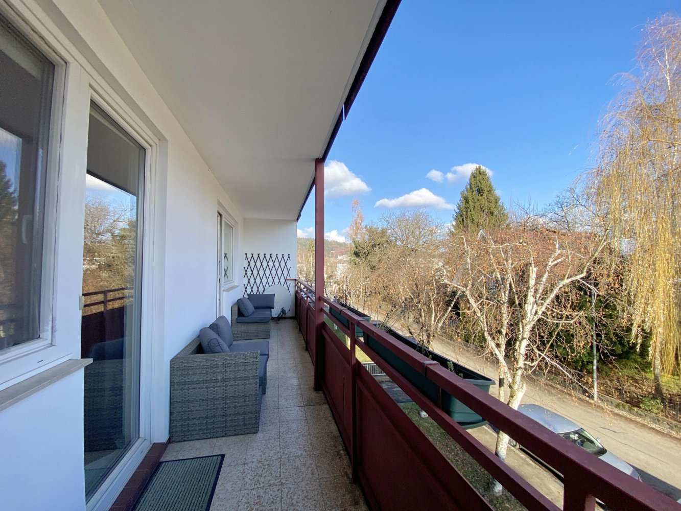 Квартира с 3 комнатами в Клагенфурт ам Вёртерзе, Австрия № 127038