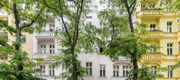 Квартира с 2 комнатами в Вильмерсдорф, Германия № 53517 3