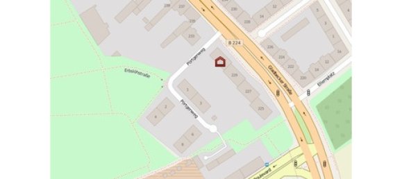 1 chambre Appartement à Essen, Germany No. 64409 12