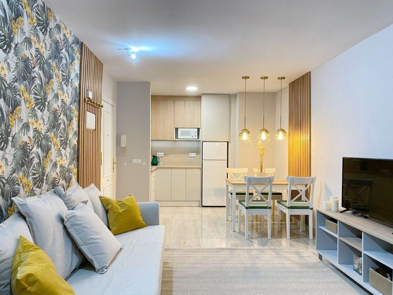 1 chambre Appartement à Torrevieja, Spain No. 286232