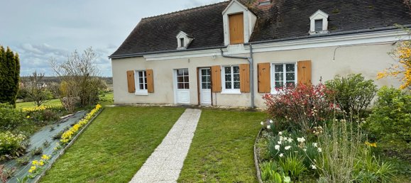2 Schlafzimmer Haus in Azay-le-Ferron, France, Nr. 76071 2