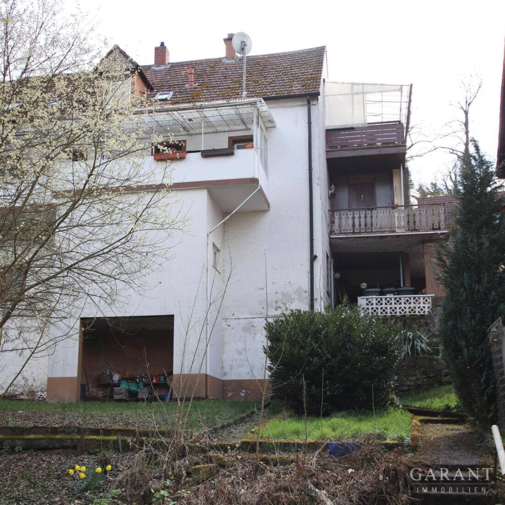 3 bedrooms Townhouse in Donnersbergkreis, Germany No. 118858