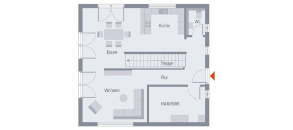 3 bedrooms House in Wetteraukreis, Germany No. 12921 5