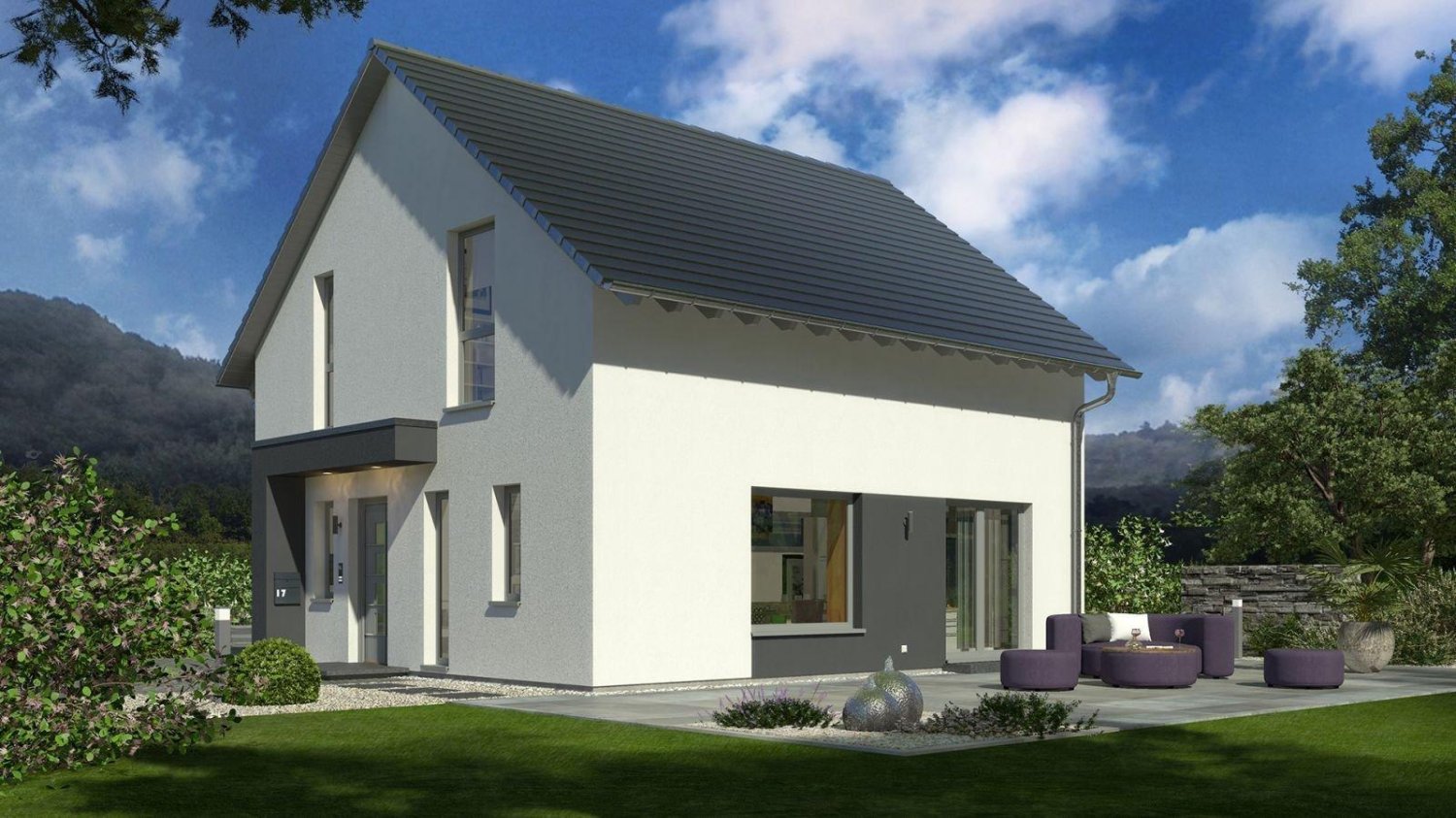 3 bedrooms House in Wetteraukreis, Germany No. 12921