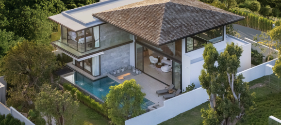 4 bedrooms House for sale in Bang Tao, Phuket, Southern Thailand, Thailand № 78980 6