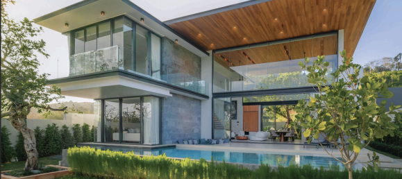 4 bedrooms House for sale in Bang Tao, Phuket, Southern Thailand, Thailand № 78980 2
