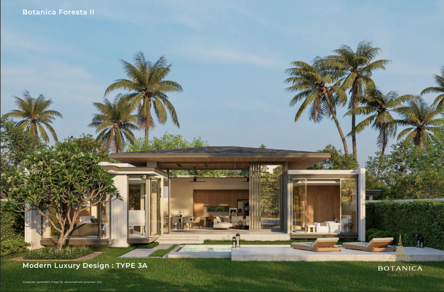 4 bedrooms House for sale in Bang Tao, Phuket, Southern Thailand, Thailand № 78980