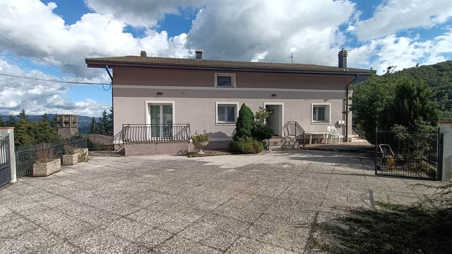 10 rooms Villa in Camugnano, Italy No. 269766