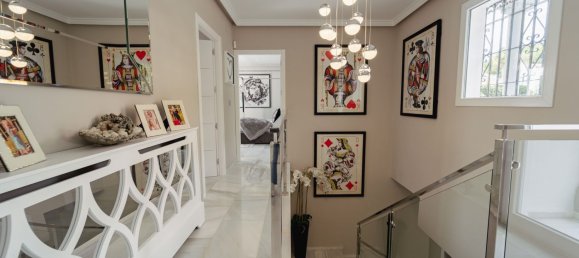 6 bedrooms Villa in Marbella, Spain No. 48509 41