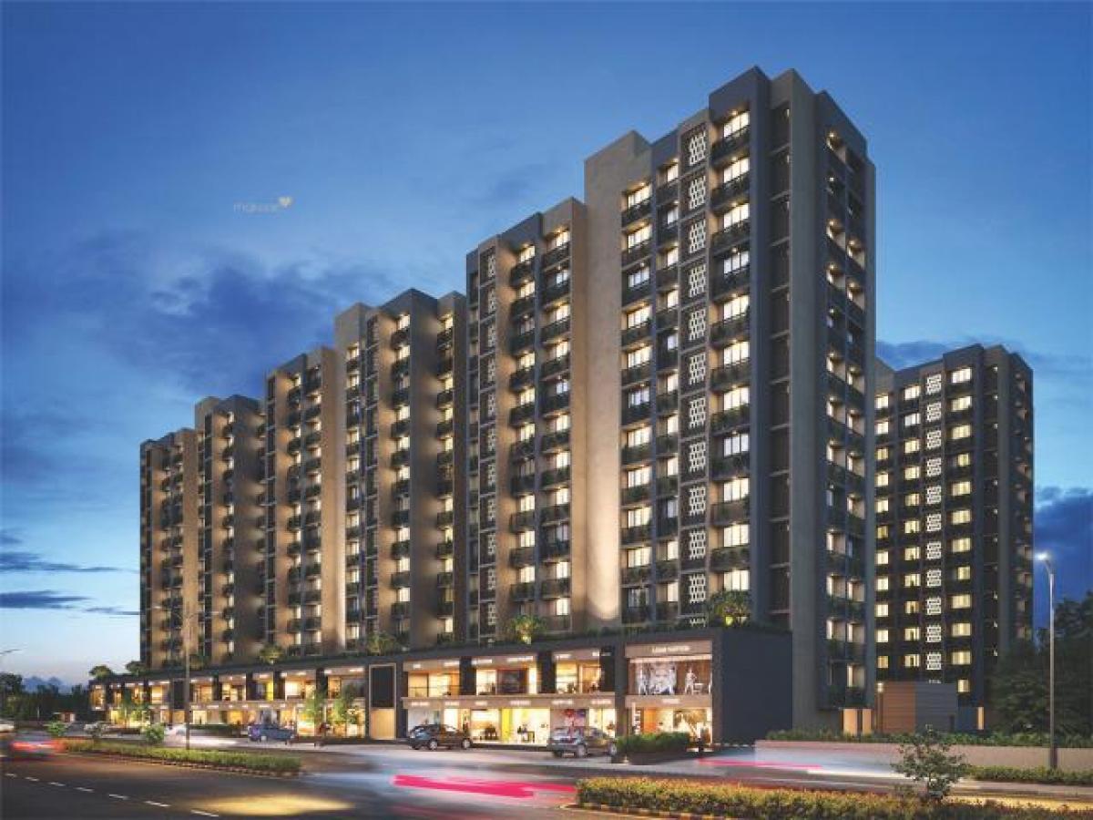 3 Schlafzimmer Haus in Amdavad, India, Nr. 10734