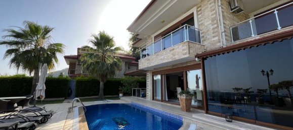 4 rooms Villa in Alanya, Turkey No. 27371 7