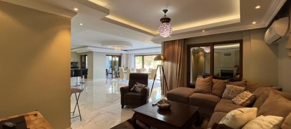 4 rooms Villa in Alanya, Turkey No. 27371 2