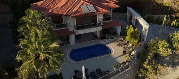 4 rooms Villa in Alanya, Turkey No. 27371 10