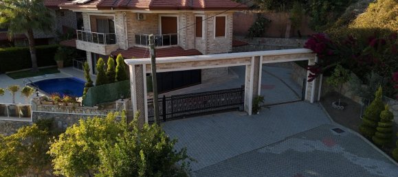 4 rooms Villa in Alanya, Turkey No. 27371 13