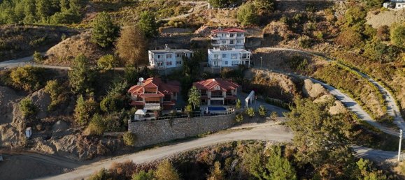 4 rooms Villa in Alanya, Turkey No. 27371 15