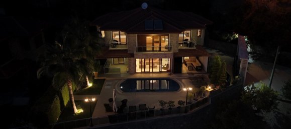 4 rooms Villa in Alanya, Turkey No. 27371 9