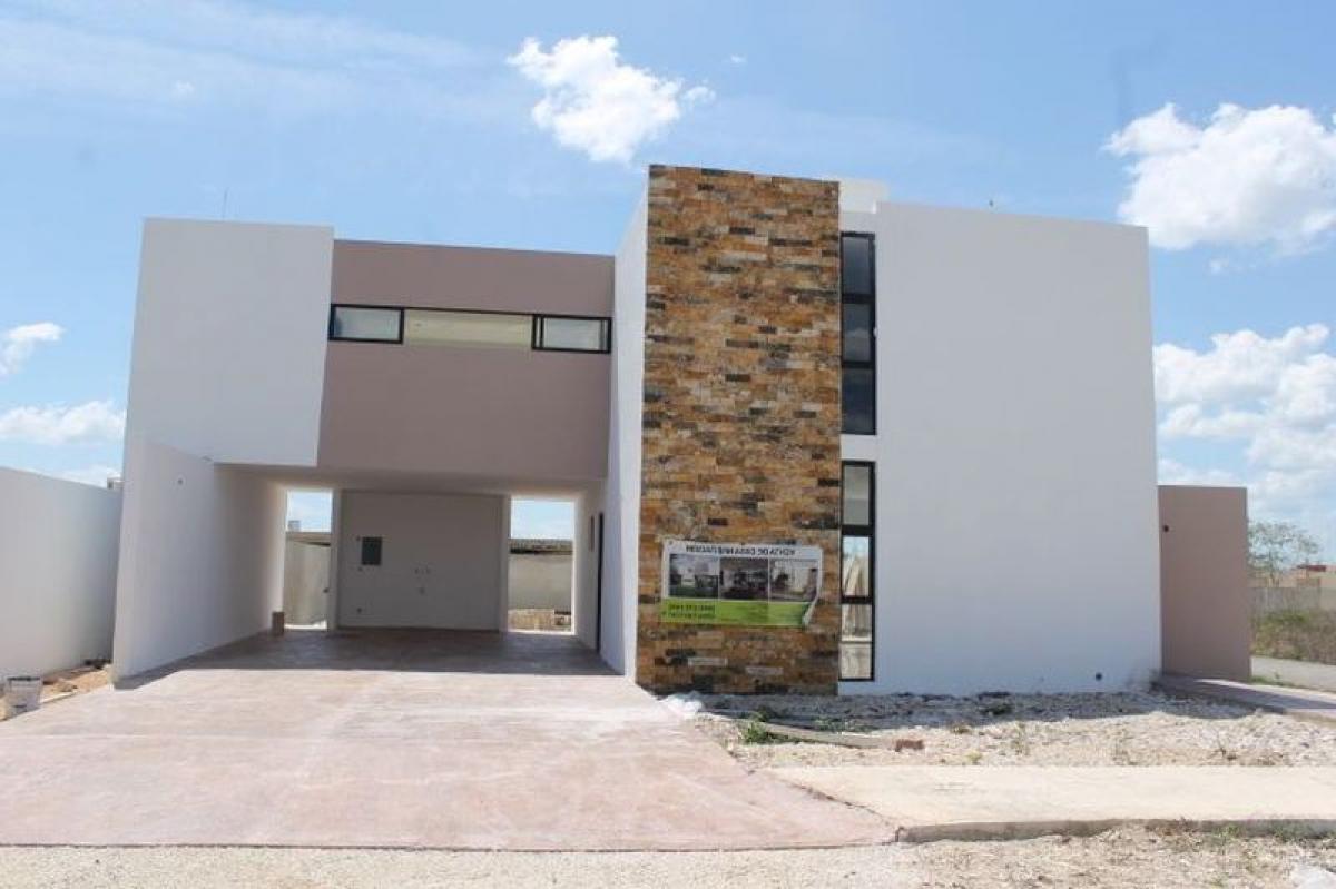 Casa T3 em Merida, Mexico N.º 2993