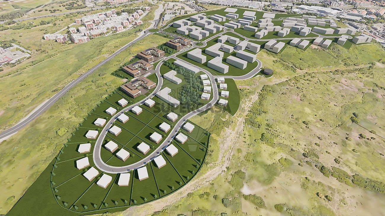 Земельный участок в Амадора, Португалия № 354691