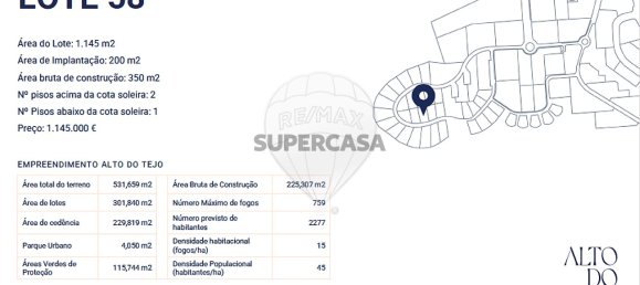  Land in Amadora, Portugal No. 354691 8