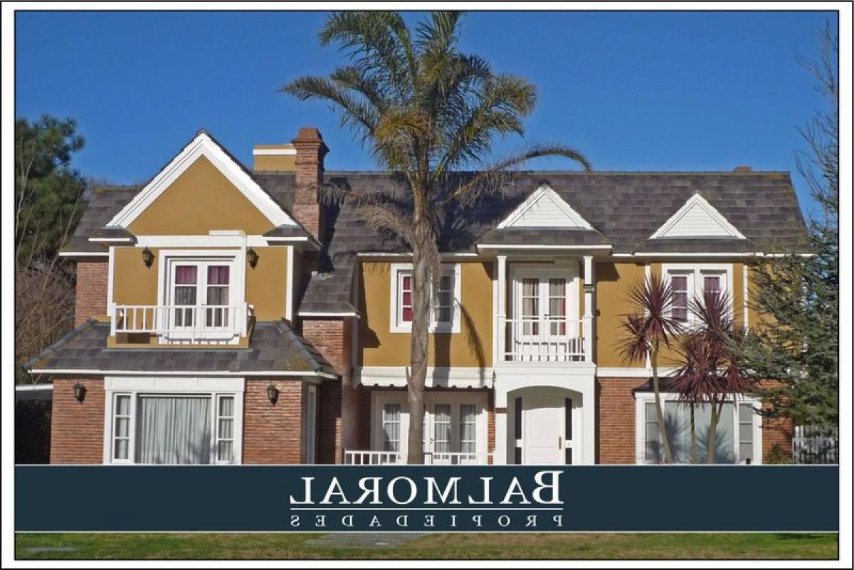 5 غرف نوم منزل في Mar del Plata, Argentina رقم 68069