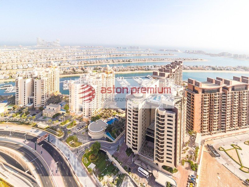 48.6m² Apartment in Palm Jumeirah, UAE No. 66275