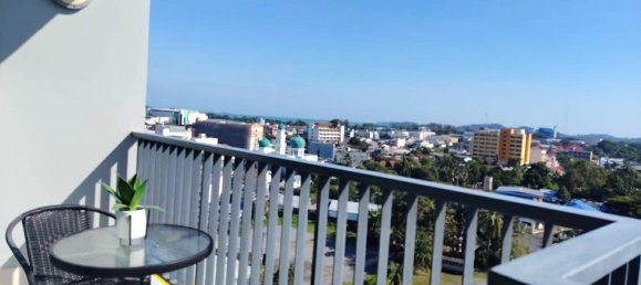 3غرفة شقة في Pattaya, Thailand رقم 75209 8