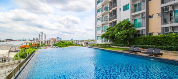 3غرفة شقة في Pattaya, Thailand رقم 75209 13
