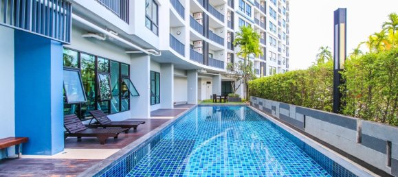 3غرفة شقة في Pattaya, Thailand رقم 75209 14