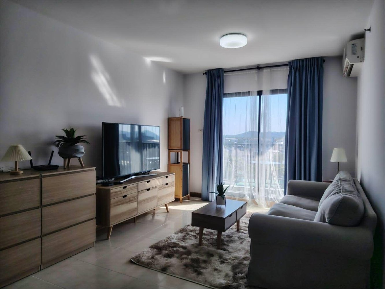 3غرفة شقة في Pattaya, Thailand رقم 75209