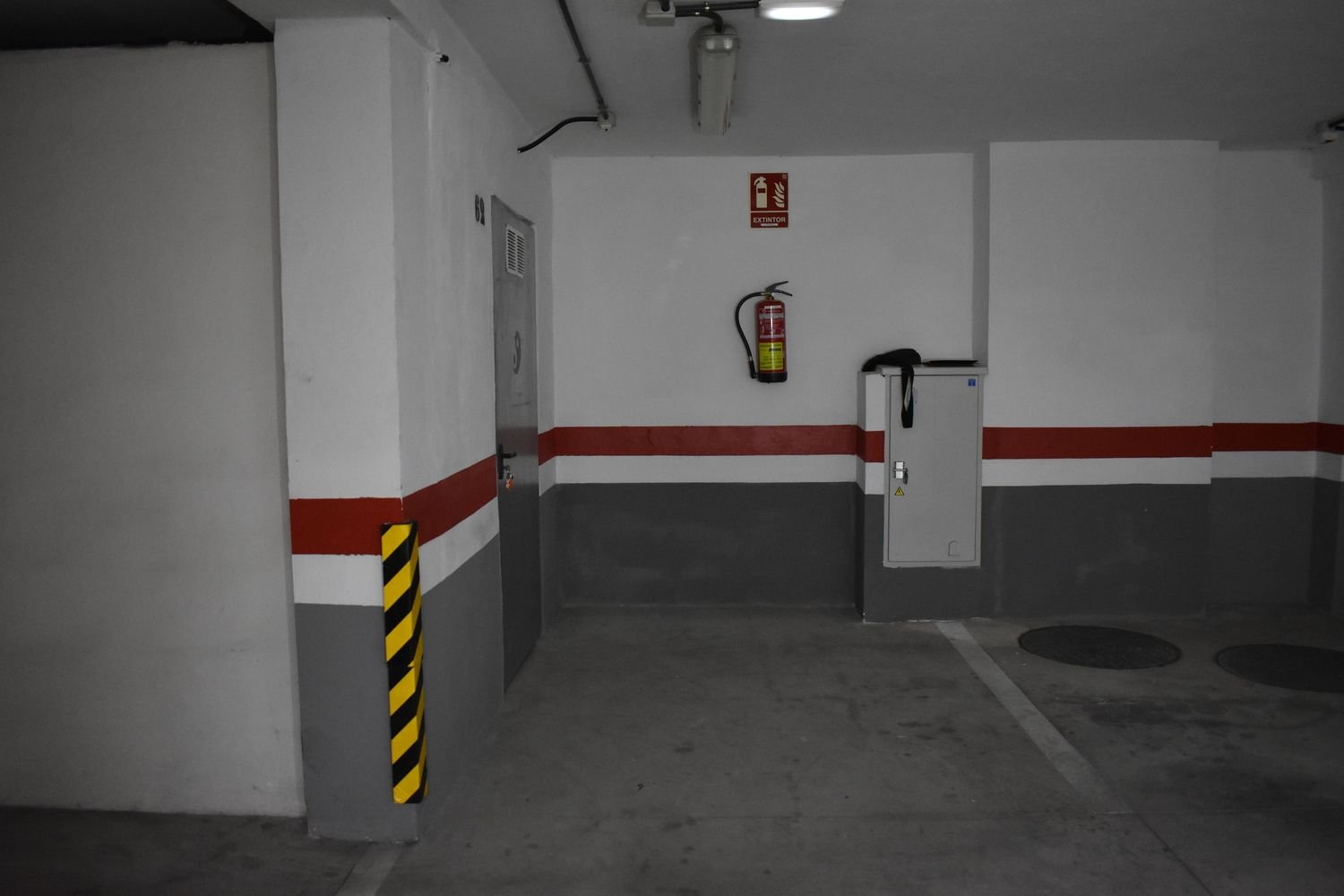 Parkplatz in Adeje, Spain 7m², Nr. 188144