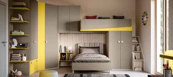 Квартира с 4 спальнями в Катания, Италия № 369987 43