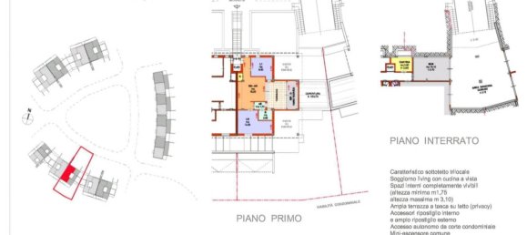 3500m² Land in Anguillara Sabazia, Italy No. 200813 10