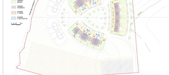 3500m² Land in Anguillara Sabazia, Italy No. 200813 4