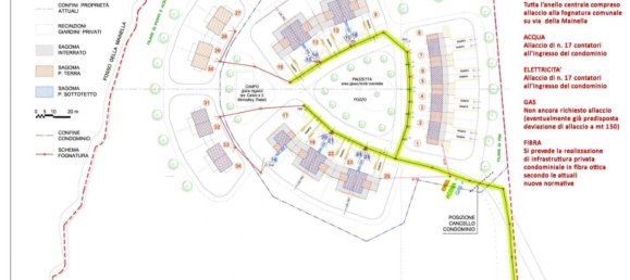 3500m² Land in Anguillara Sabazia, Italy No. 200813 5