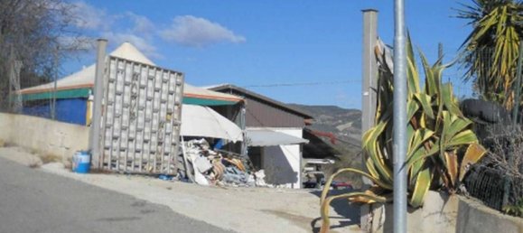 1860m² Warehouse in Montegiordano, Italy No. 346017 22