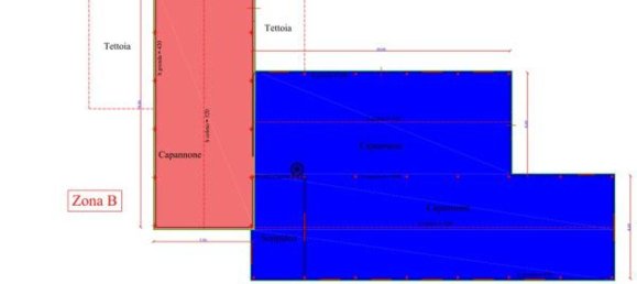 1860m² Warehouse in Montegiordano, Italy No. 346017 33