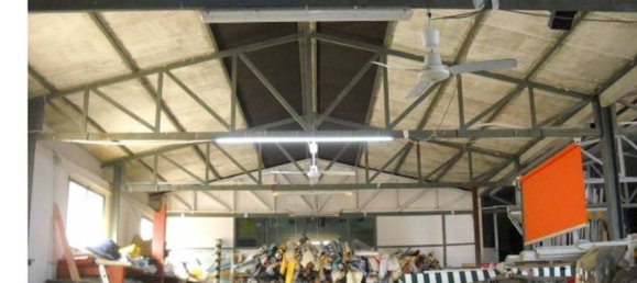 1860m² Warehouse in Montegiordano, Italy No. 346017 27
