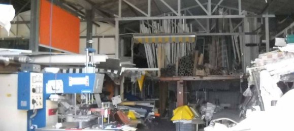 1860m² Warehouse in Montegiordano, Italy No. 346017 12