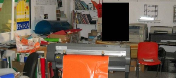 1860m² Warehouse in Montegiordano, Italy No. 346017 2