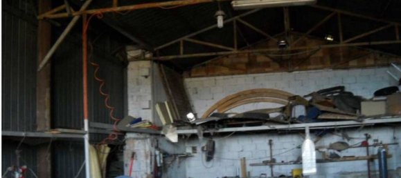 1860m² Warehouse in Montegiordano, Italy No. 346017 16