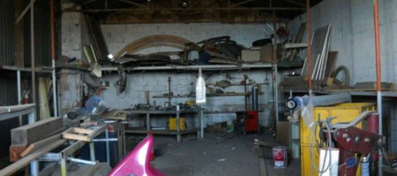 1860m² Warehouse in Montegiordano, Italy No. 346017 23