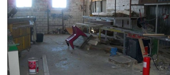 1860m² Warehouse in Montegiordano, Italy No. 346017 31