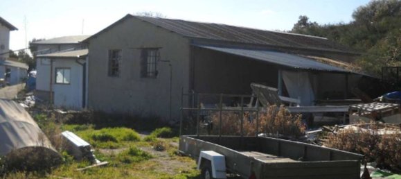 1860m² Warehouse in Montegiordano, Italy No. 346017 21