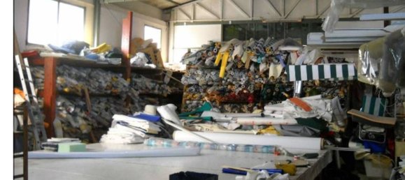 1860m² Warehouse in Montegiordano, Italy No. 346017 14