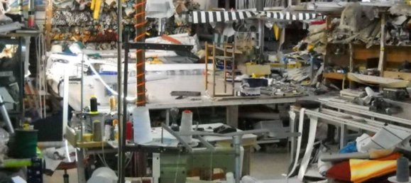 1860m² Warehouse in Montegiordano, Italy No. 346017 10