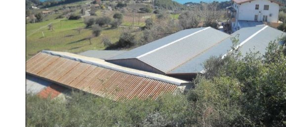 1860m² Warehouse in Montegiordano, Italy No. 346017 24