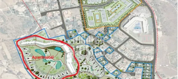 قطعة أرض في Albufeira, Portugal رقم 103142 9